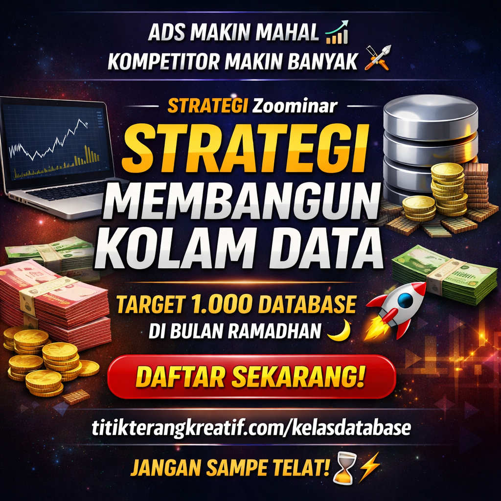 Strategi Membangun Kolam Data